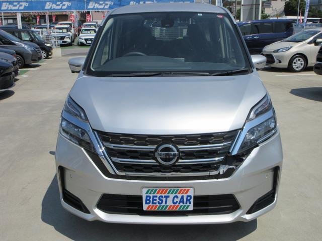 Nissan SERENA 2019