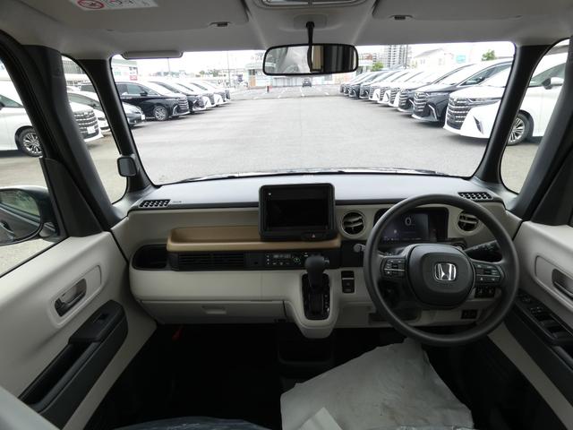 Honda N-BOX 2024