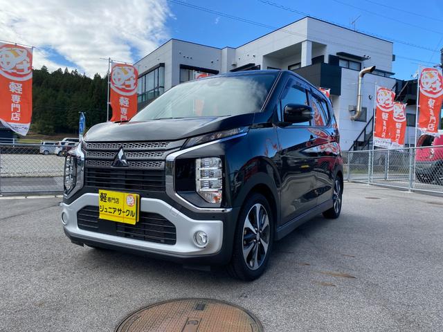 Mitsubishi EK X 2020