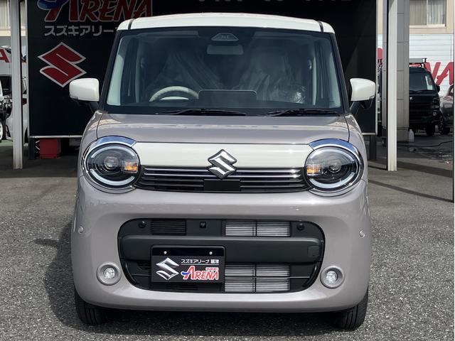 Suzuki WAGON R SMILE 2025
