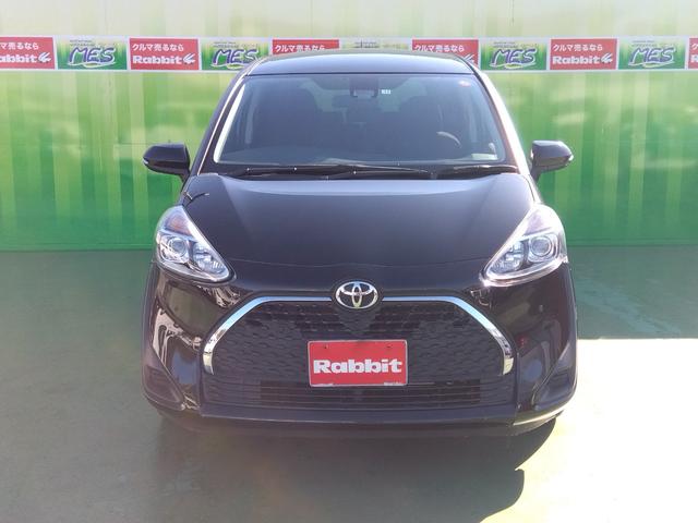 Toyota SIENTA 2021