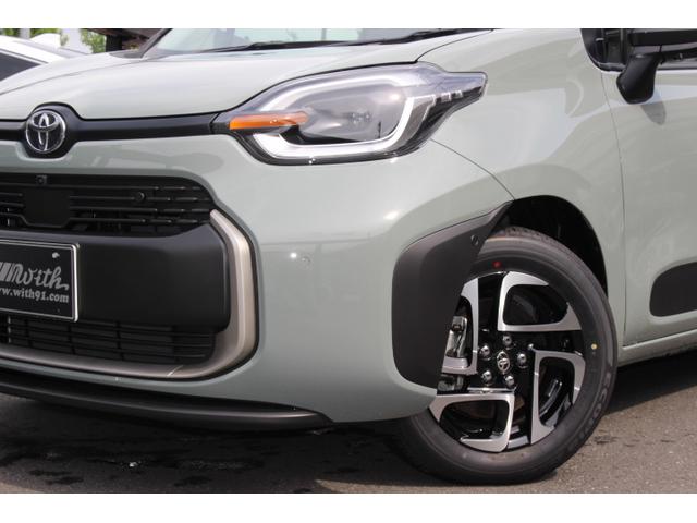 Toyota SIENTA 2026