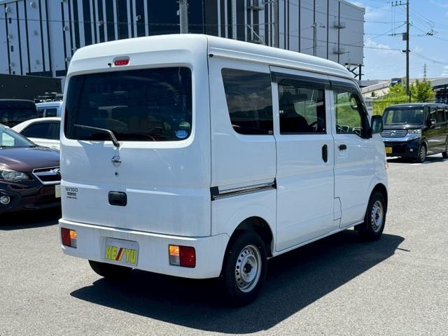 Nissan NV100 Clipper Van 2021