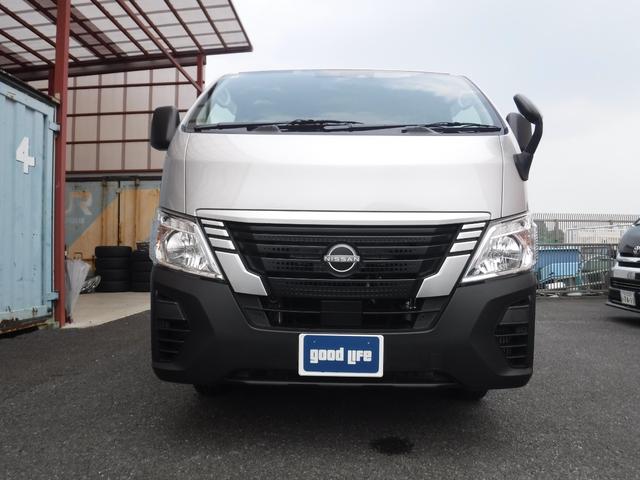 Nissan CARAVAN 2025