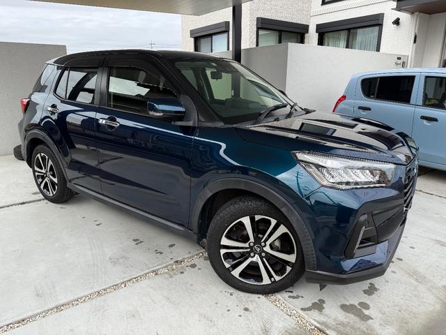 Daihatsu ROCKY 2020