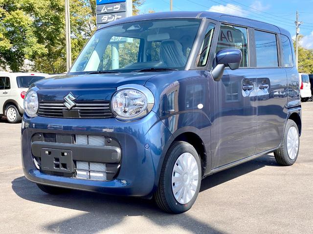 Suzuki WAGON R SMILE 2025