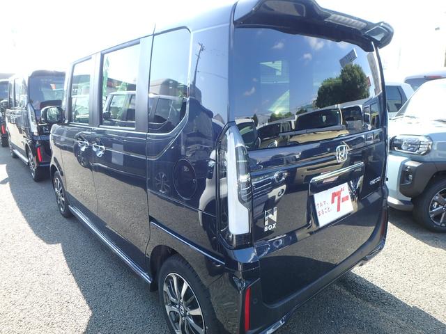 Honda N-BOX CUSTOM 2025