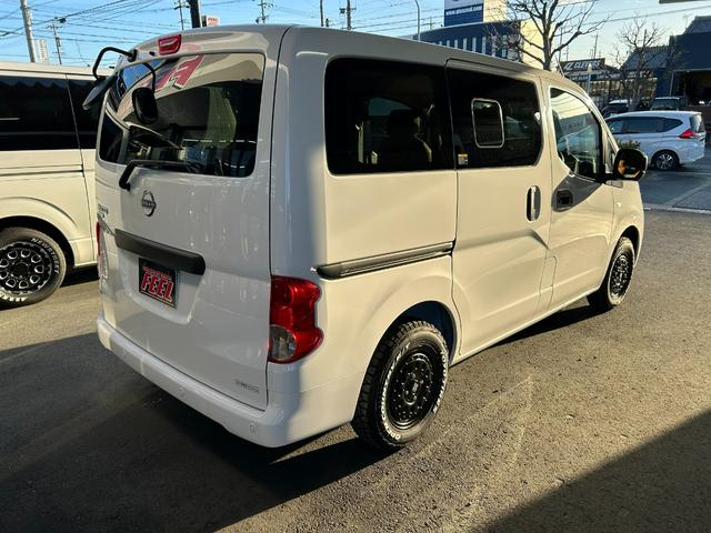 Nissan NV200 VANETTE VAN 2025