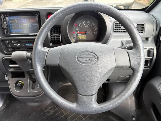 Subaru SAMBAR VAN 2014