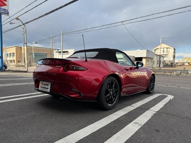 Mazda ROADSTER 2020