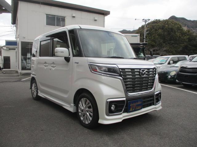 Mazda FLAIR WAGON CUSTOM STYEL 2020