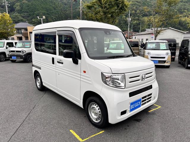 Honda N-VAN 2019