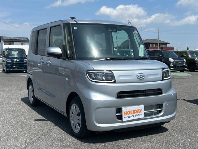 Daihatsu TANTO 2025