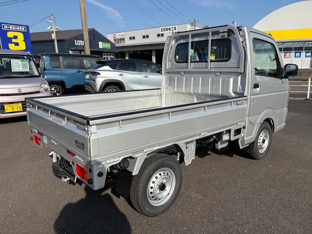 Suzuki CARRY TRUCK 2025