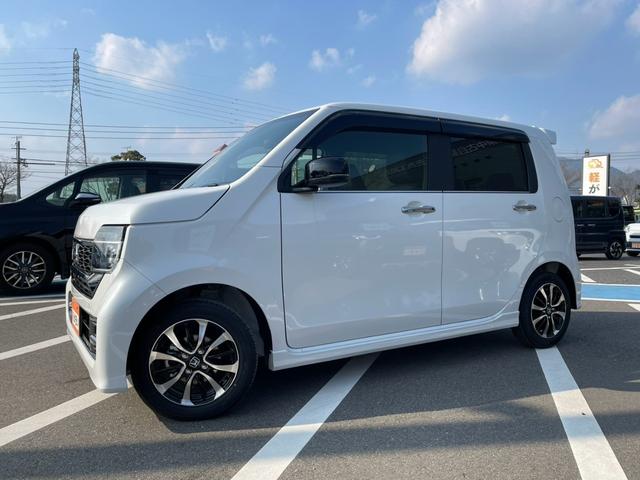 Honda N-WGN CUSTOM 2025