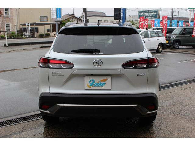 Toyota COROLLA CROSS 2025