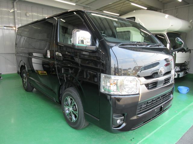 Toyota HIACE VAN 2025