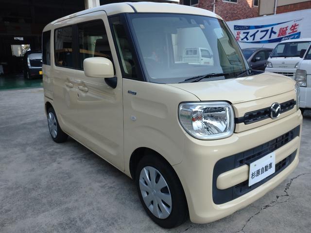 Mazda FLAIR WAGON 2020