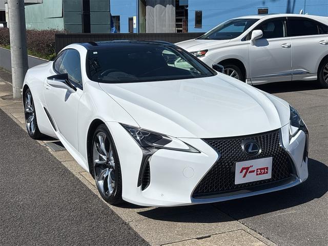 Lexus LC 2018