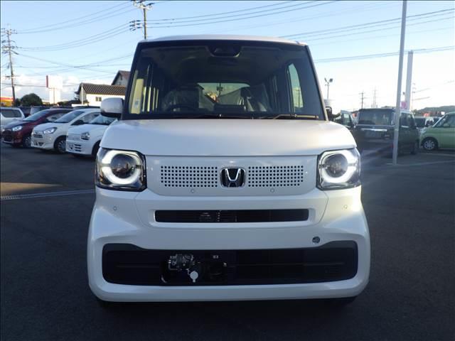 Honda N-BOX 2024