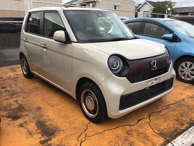 Honda N-ONE 2022