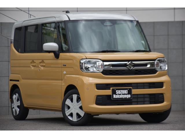 Suzuki SPACIA 2025