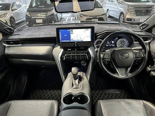 Toyota HARRIER 2020