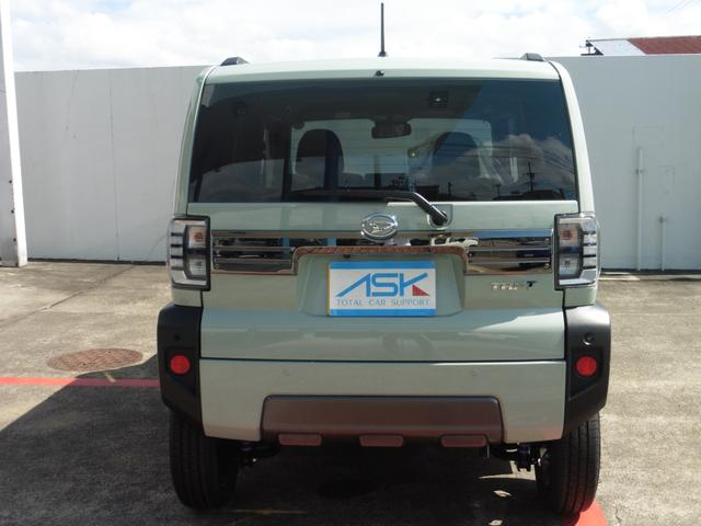 Daihatsu TAFT 2025