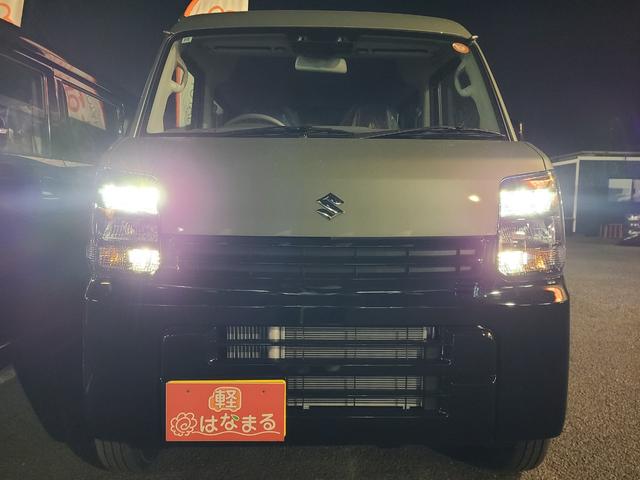 Suzuki EVERY 2025