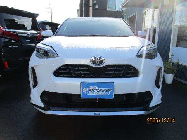 Toyota YARIS CROSS 2025