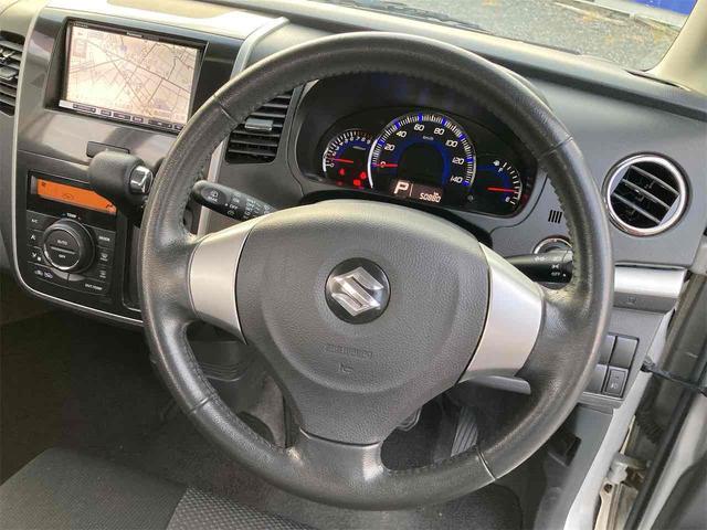 Suzuki WAGON R STINGRAY 2009