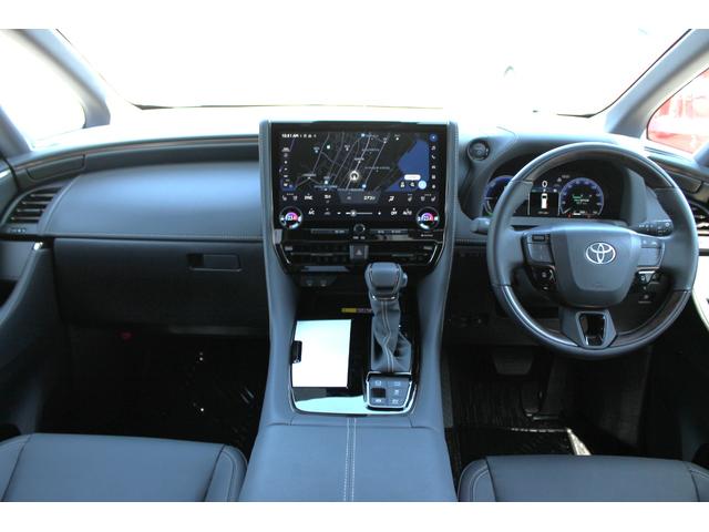 Toyota ALPHARD HYBRID 2025