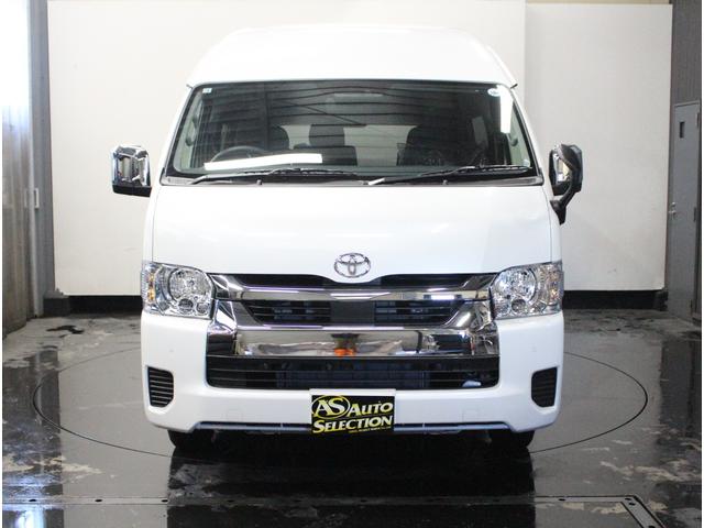 Toyota HIACE WAGON 2026