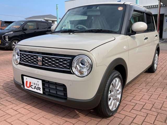 Suzuki ALTO LAPIN 2025