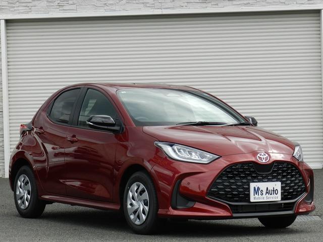 Toyota YARIS 2026