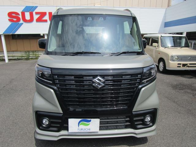 Suzuki SPACIA BASE 2025