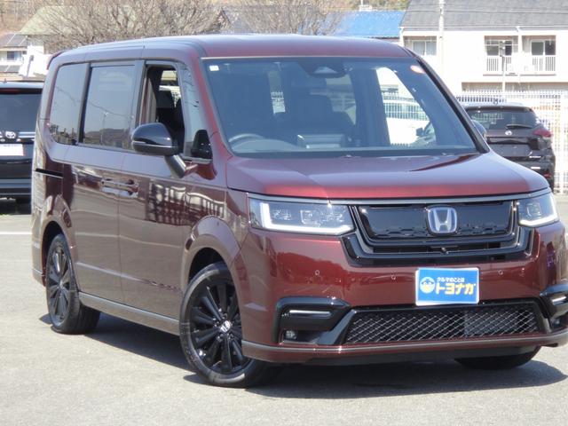 Honda STEPWAGON 2025