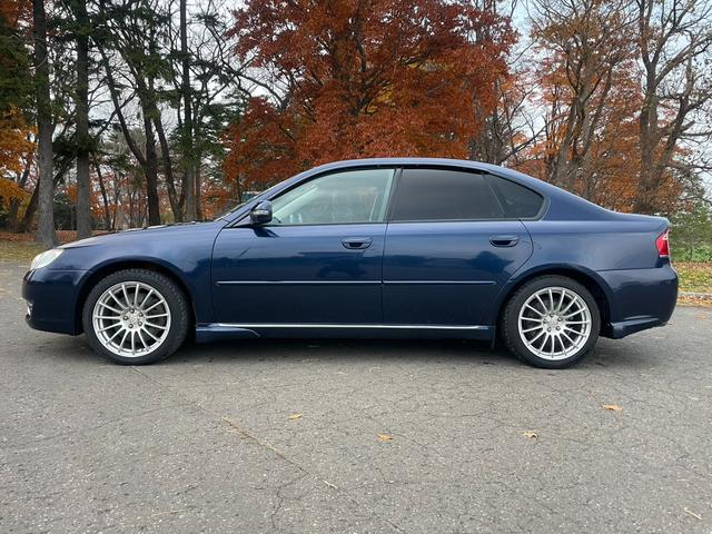 Subaru LEGACY B4 2008