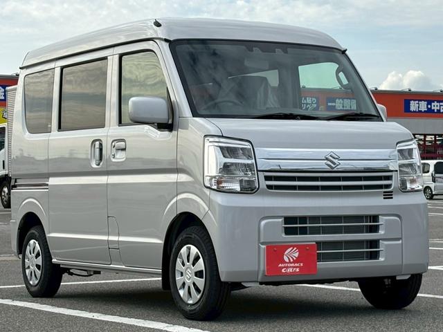 Suzuki EVERY 2025