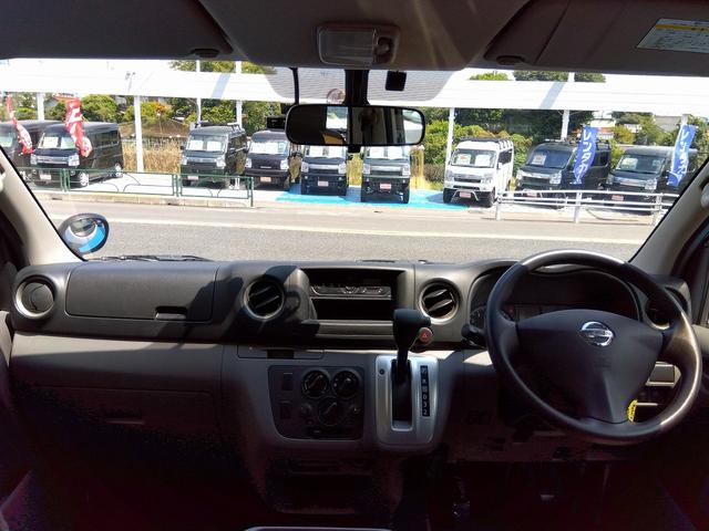 Nissan NV350 CARAVAN VAN 2018