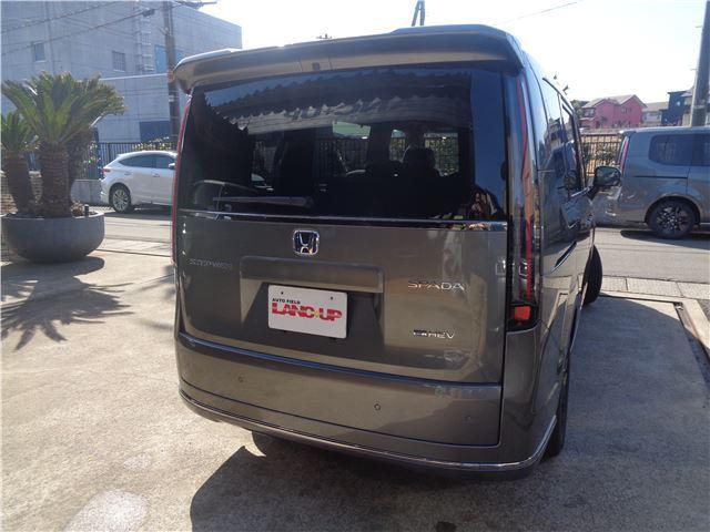 Honda STEPWAGON 2025