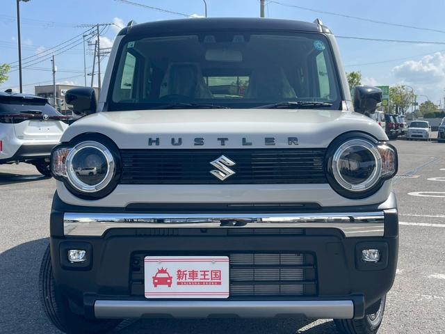 Suzuki HUSTLER 2026