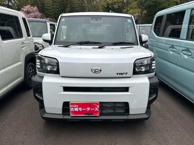 Daihatsu TAFT 2026