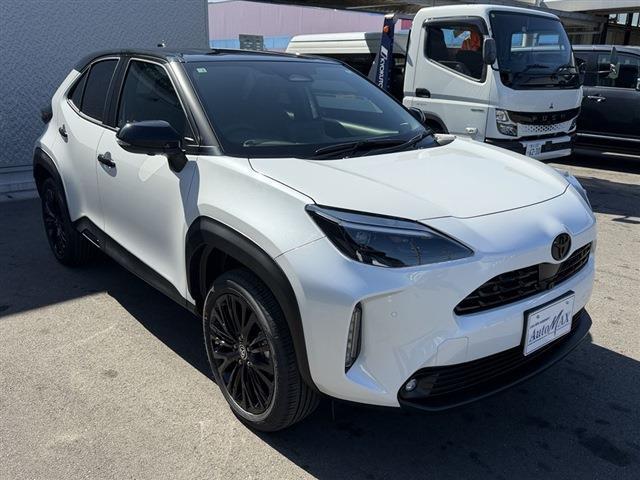 Toyota YARIS CROSS 2026