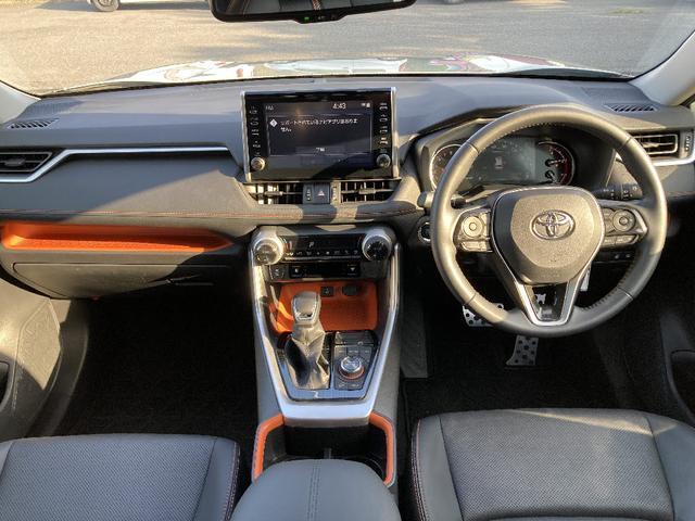 Toyota RAV4 2022