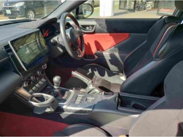 Toyota GR86 2022