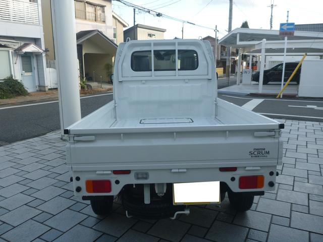 Mazda SCRUM TRUCK 2025