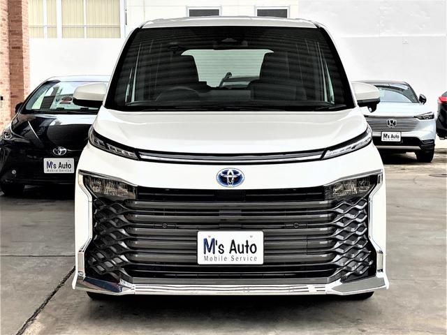 Toyota VOXY 2026