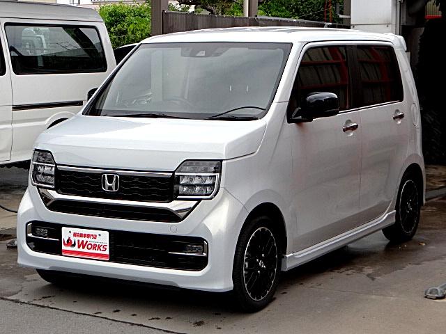 Honda N-WGN CUSTOM 2023