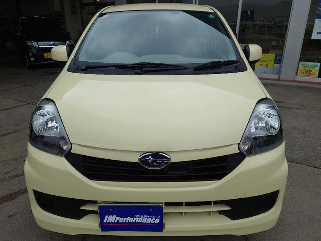 Subaru PLEO PLUS 2015